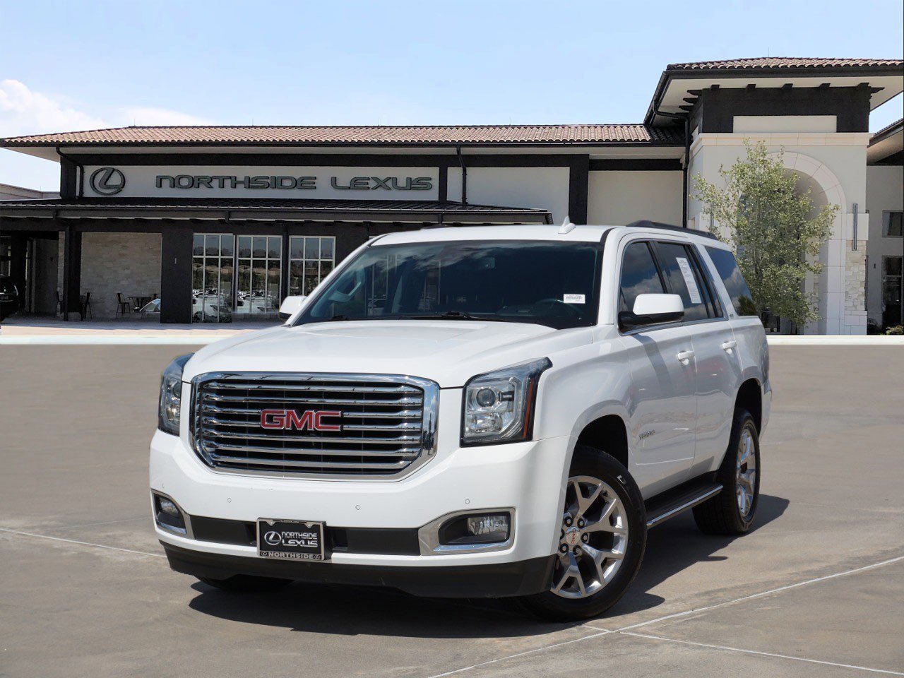 Used 2020 GMC Yukon SLT w/ Value Plus Edition