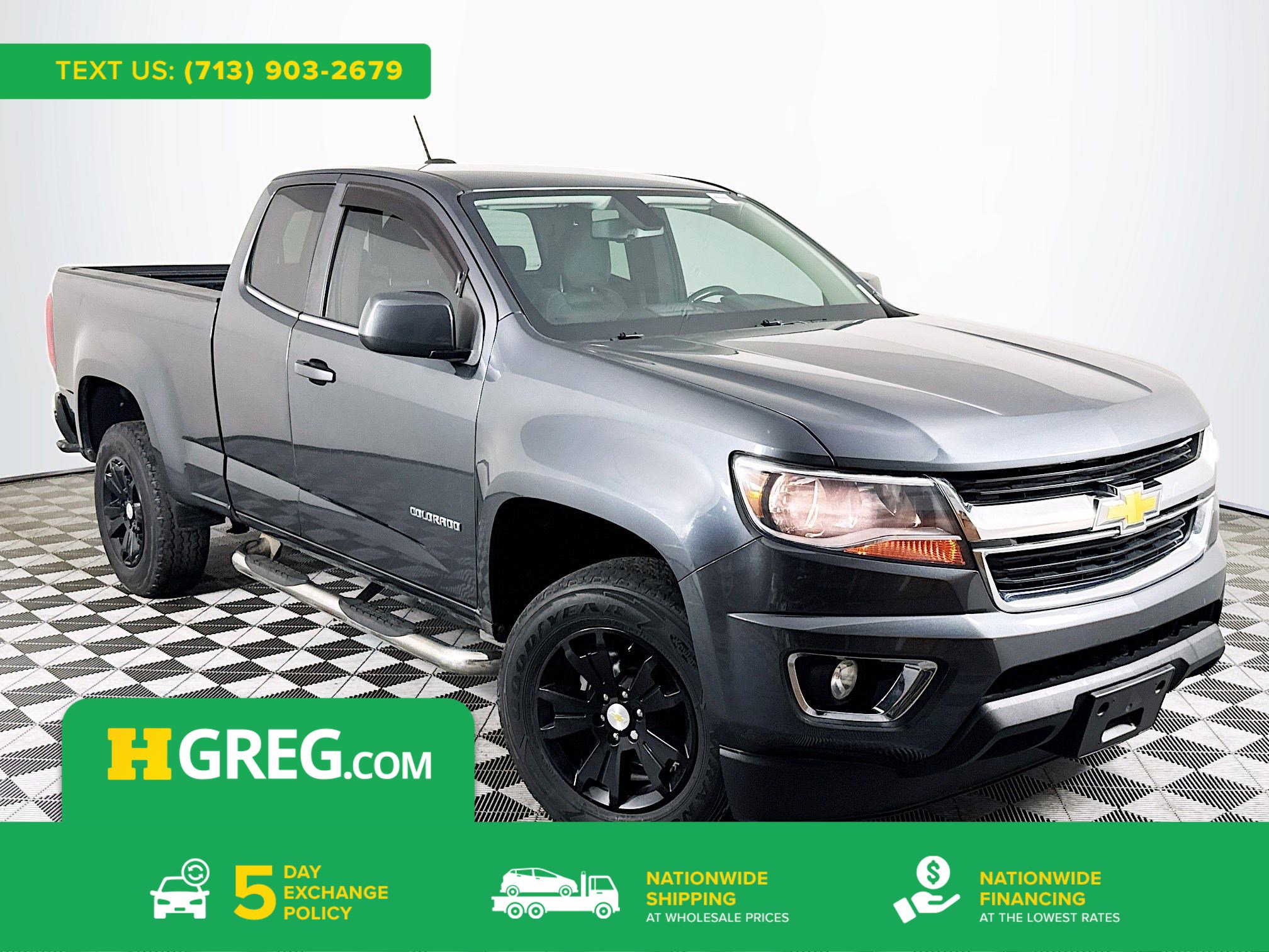 Used 2016 Chevrolet Colorado LT w/ LT Convenience Package RWD video 1