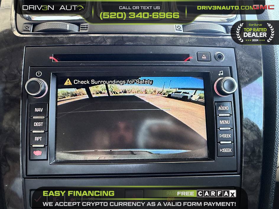 Used 2012 GMC Acadia Denali FWD image 17