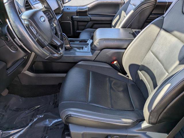 Used 2019 Ford F150 Raptor w/ Equipment Group 802A Luxury AWD/4WD image 16