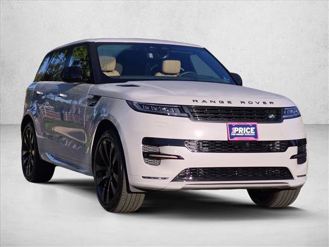Used 2026 Land Rover Range Rover Sport Dynamic SE AWD/4WD image 3