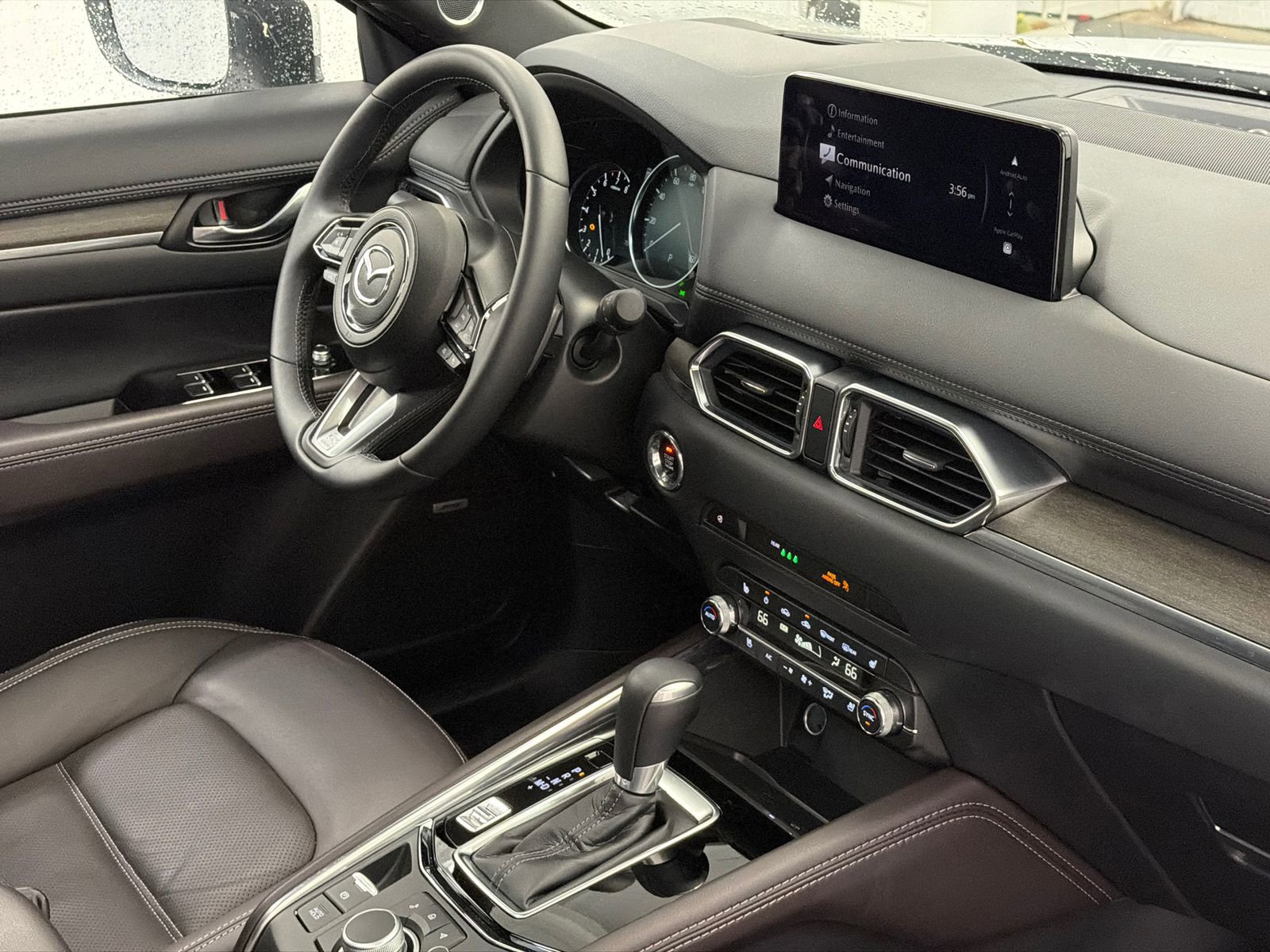 Used 2025 MAZDA CX-5 Signature AWD/4WD image 10