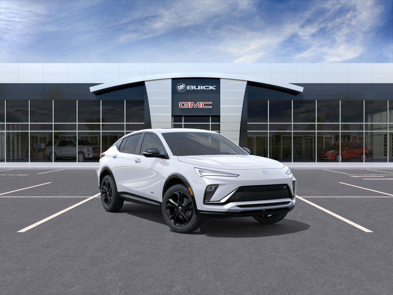 New 2026 Buick Envista Sport Touring