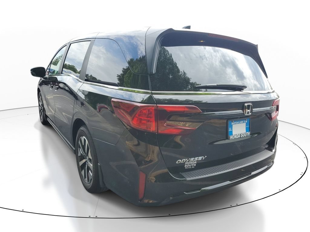 New 2026 Honda Odyssey EX-L image 4