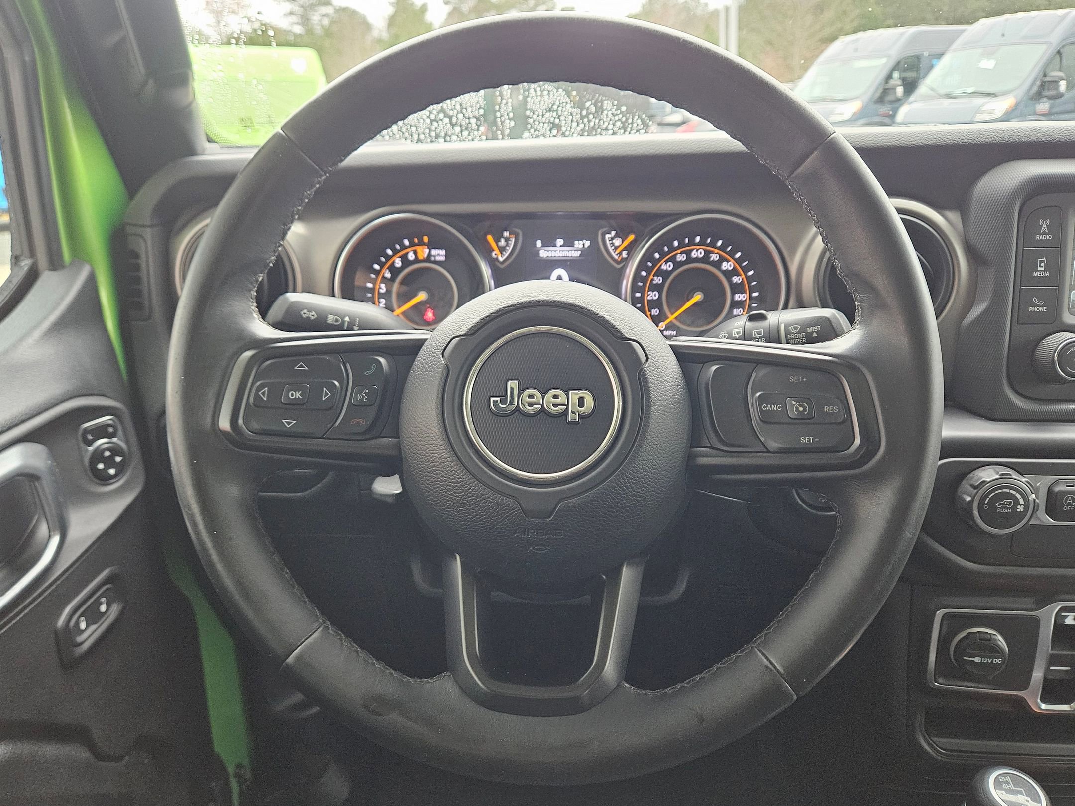 Used 2019 Jeep Wrangler Unlimited Sport S image 16