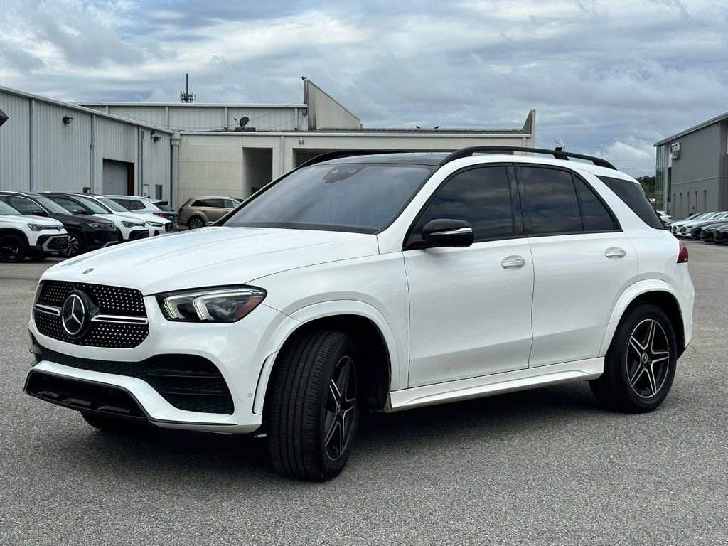 Used 2020 Mercedes-Benz GLE 450 4MATIC image 27