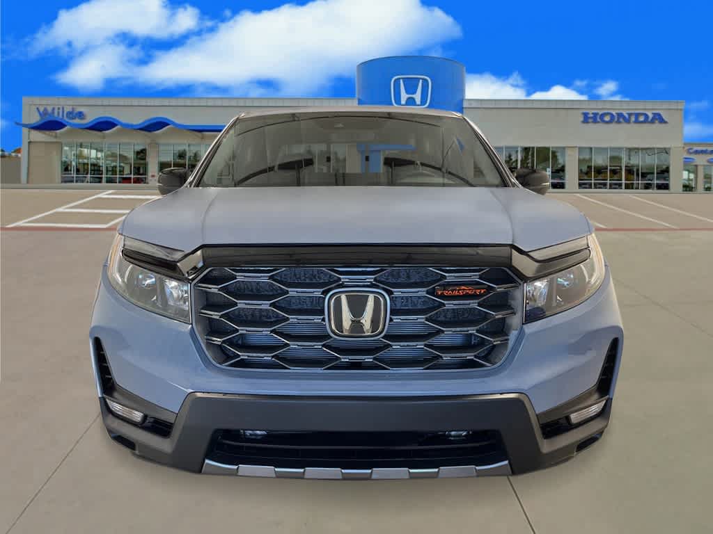 New 2026 Honda Ridgeline TrailSport image 10