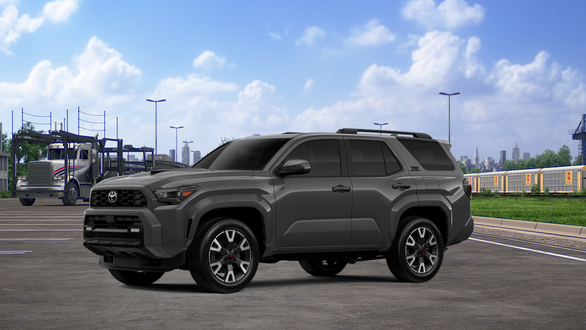 New 2026 Toyota 4Runner TRD Sport Premium AWD/4WD image 3