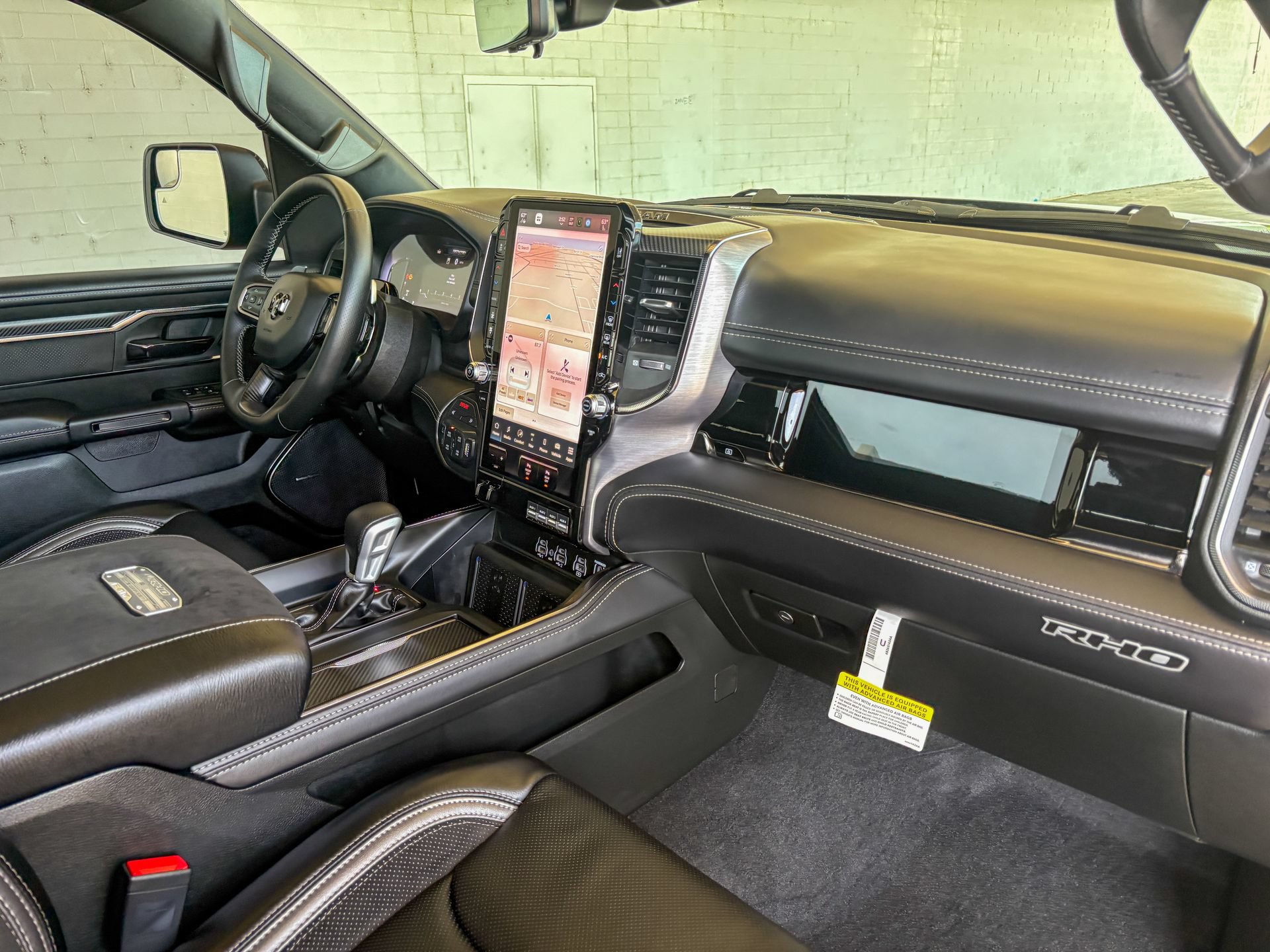 Used 2026 RAM 1500 RHO w/ RHO Level 1 Equipment Group AWD/4WD image 27