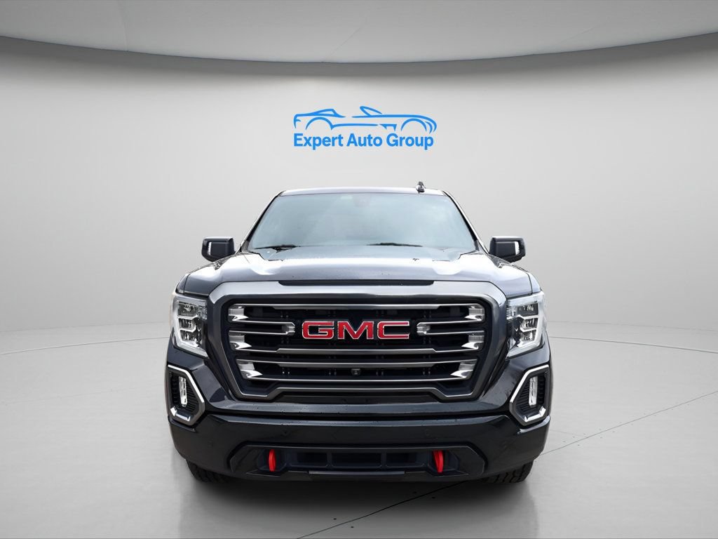 Used 2020 GMC Sierra 1500 AT4 w/ AT4 Premium Package AWD/4WD image 7