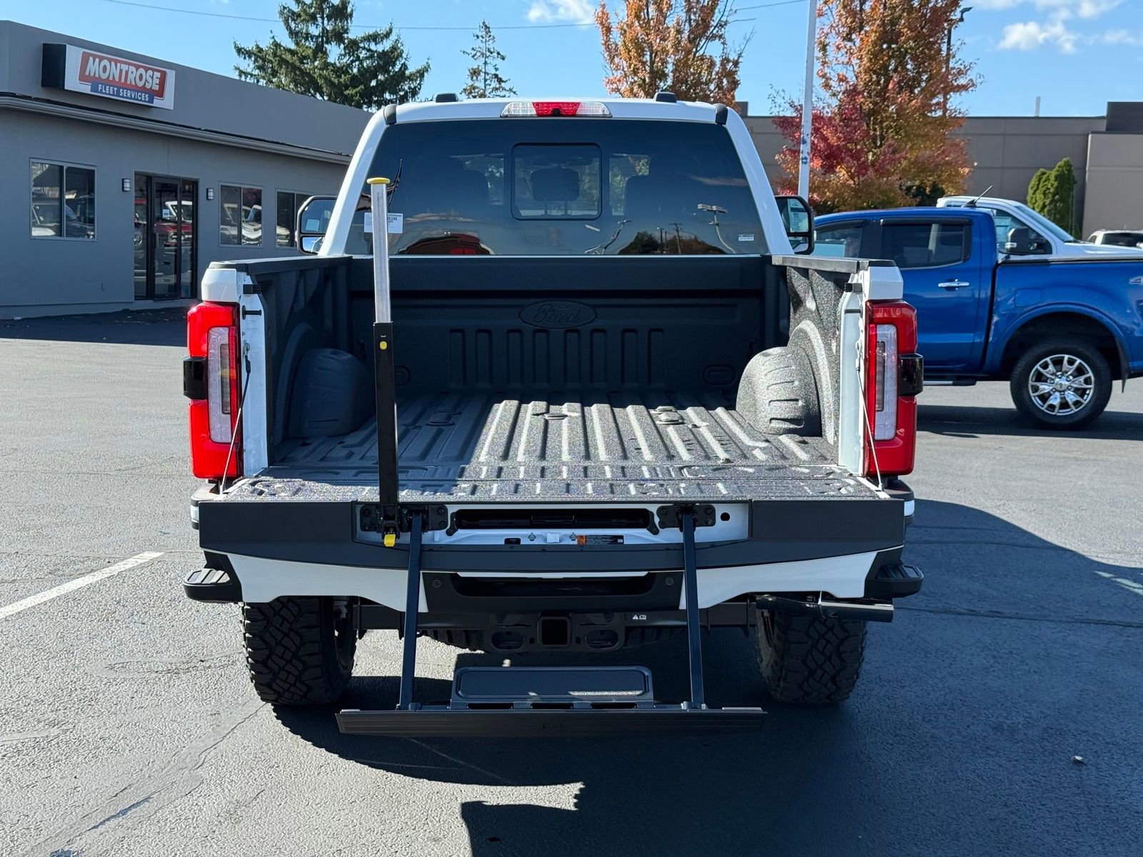 New 2026 Ford F350 4x4 Crew Cab Super Duty image 43