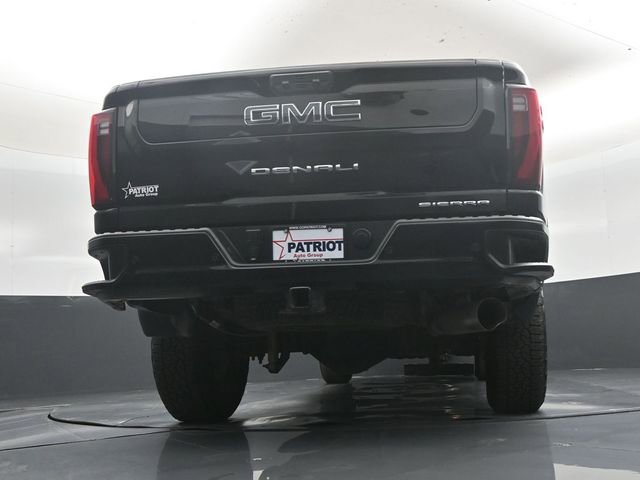 Used 2024 GMC Sierra 2500 Denali Ultimate w/ Max Trailering Package AWD/4WD image 41