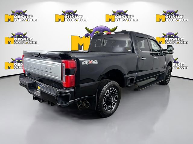 Used 2023 Ford F250 Platinum AWD/4WD image 5
