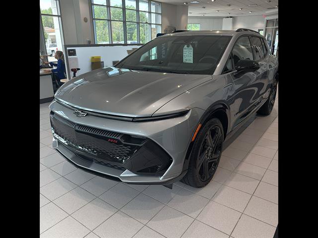 New 2025 Chevrolet Equinox EV RS AWD/4WD image 39