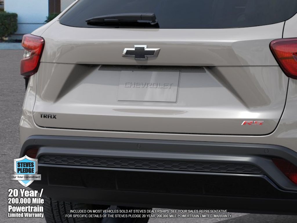New 2026 Chevrolet Trax RS w/ Driver Confidence Package FWD image 14