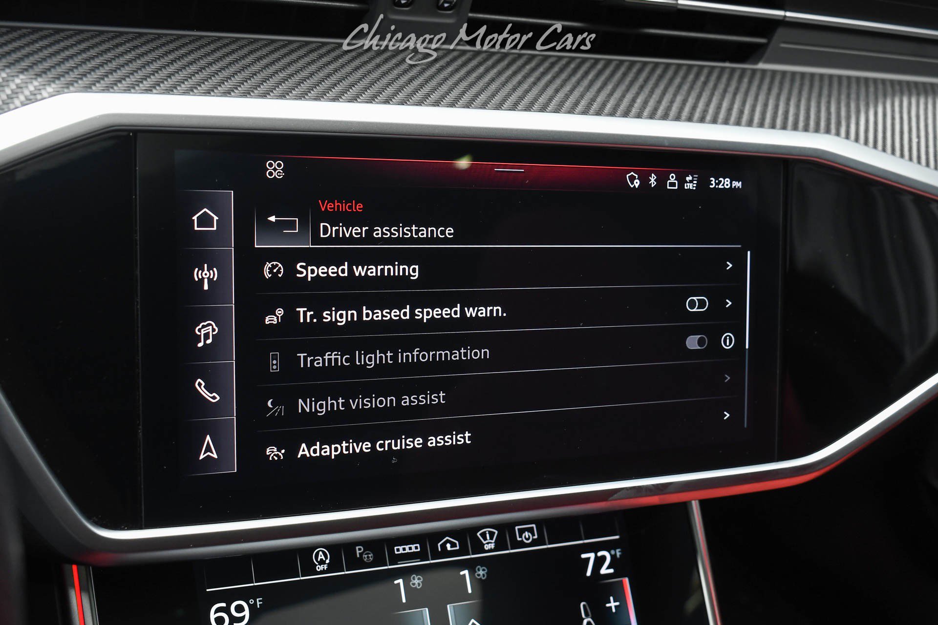 Used 2024 Audi RS 6 performance image 16