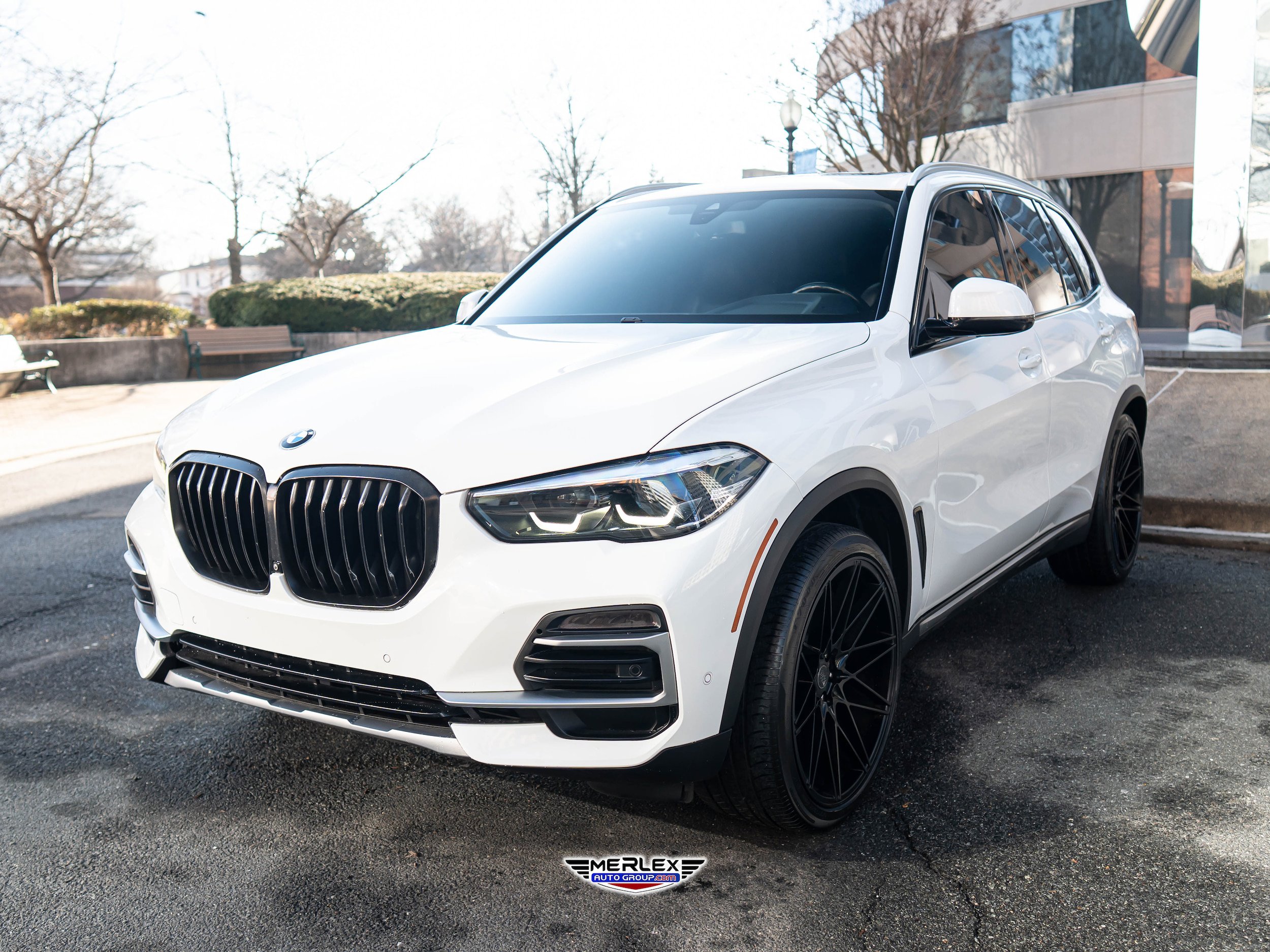 Used 2019 BMW X5 xDrive40i w/ Convenience Package image 3