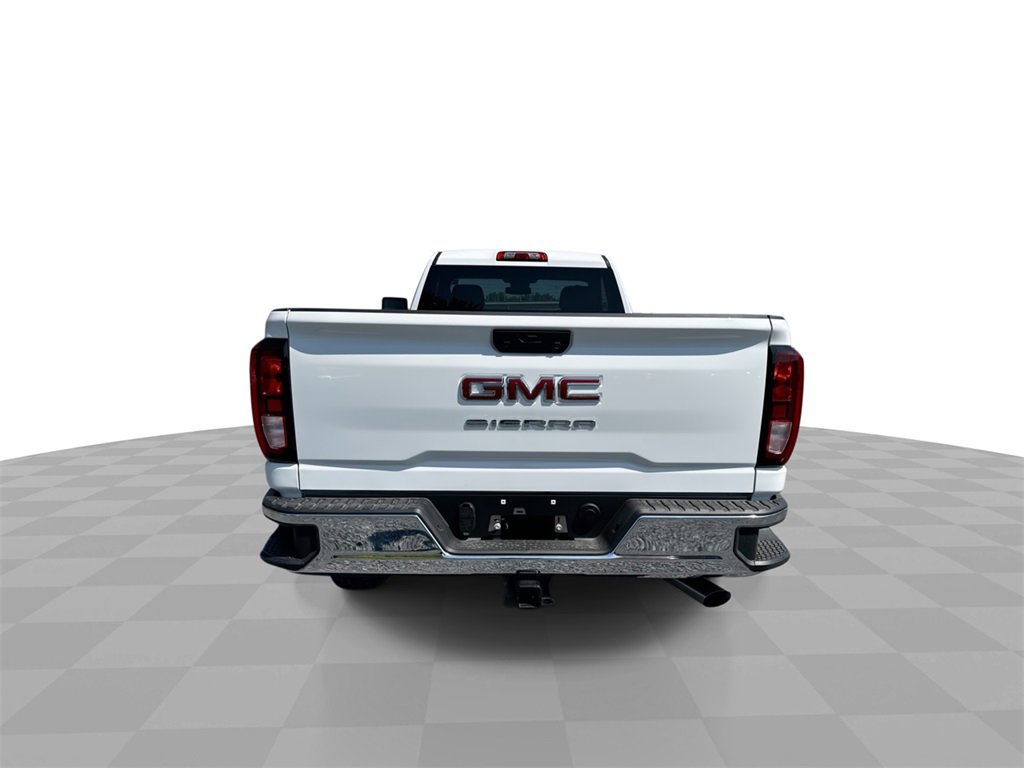 New 2025 GMC Sierra 3500 Pro image 7