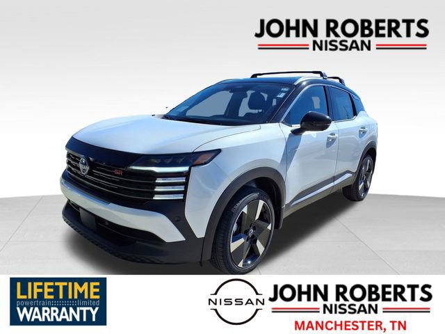 New 2026 Nissan Kicks SR w/ SR Premium Package image 11