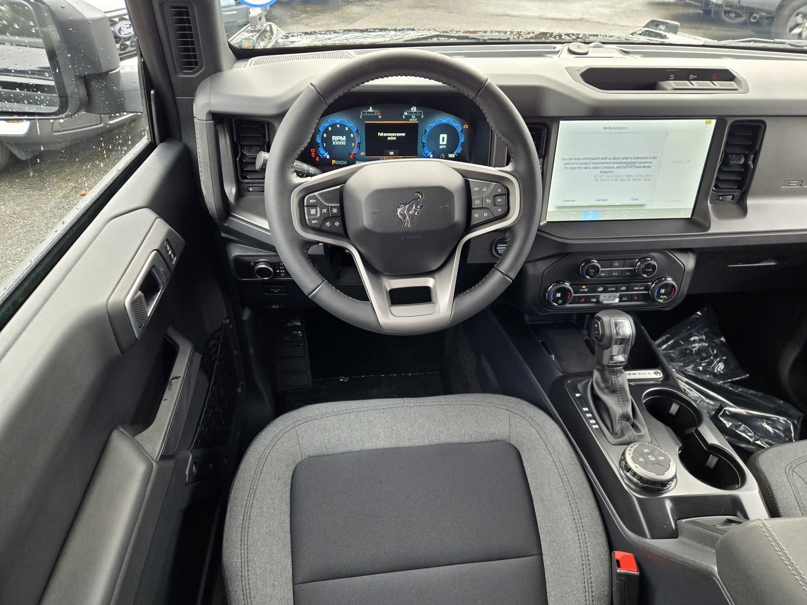 New 2025 Ford Bronco Big Bend image 7