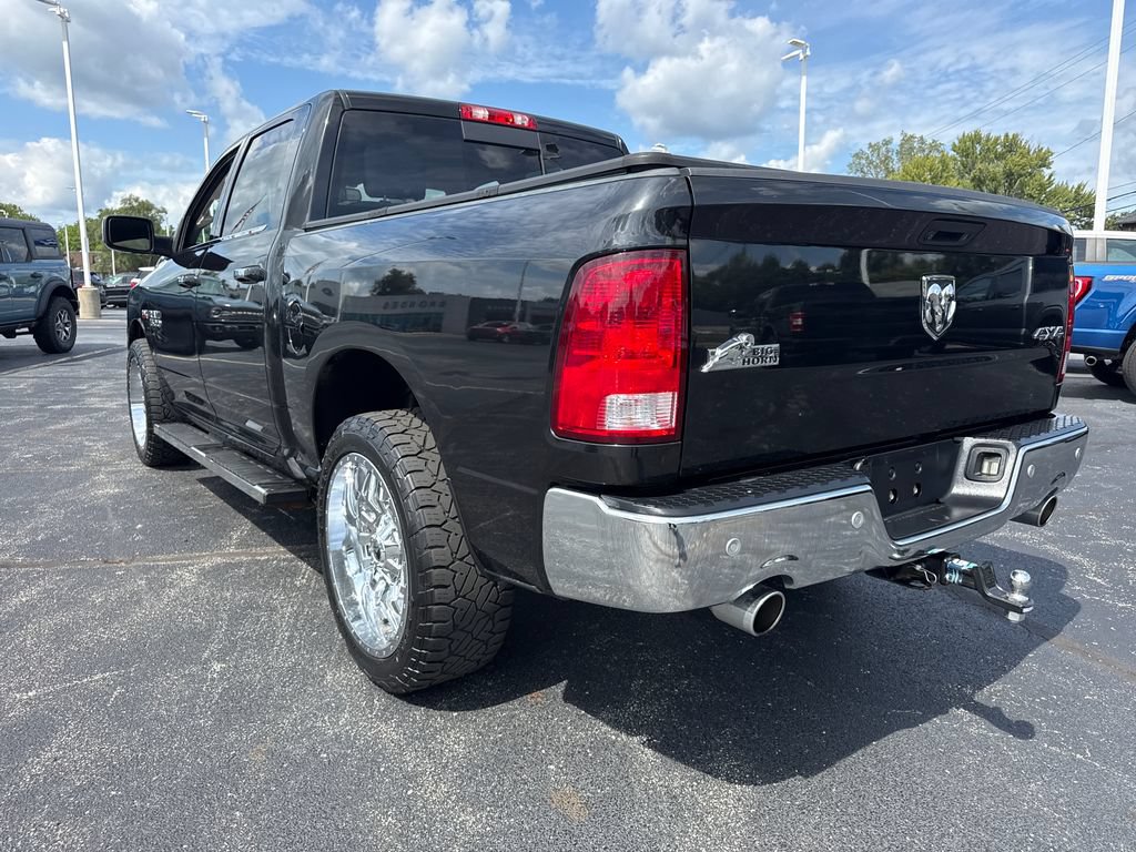 Used 2018 RAM 1500 Big Horn AWD/4WD image 11