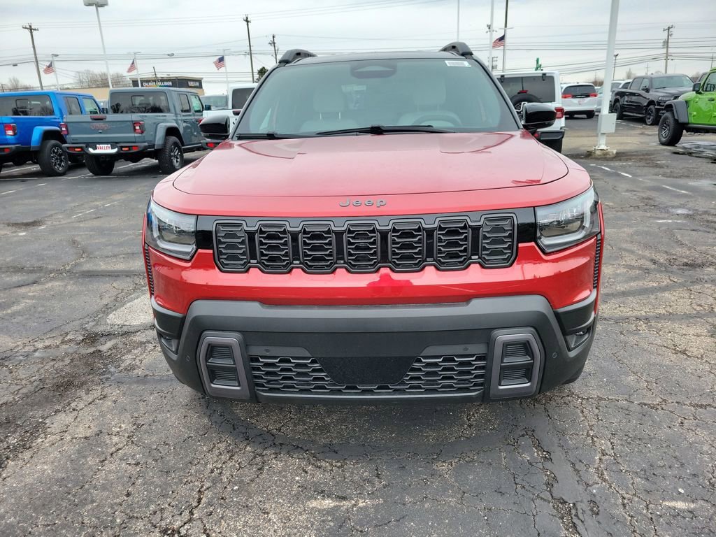 New 2026 Jeep Cherokee Overland image 2