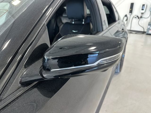 Certified 2025 Cadillac CT5 V w/ Technology Package image 10
