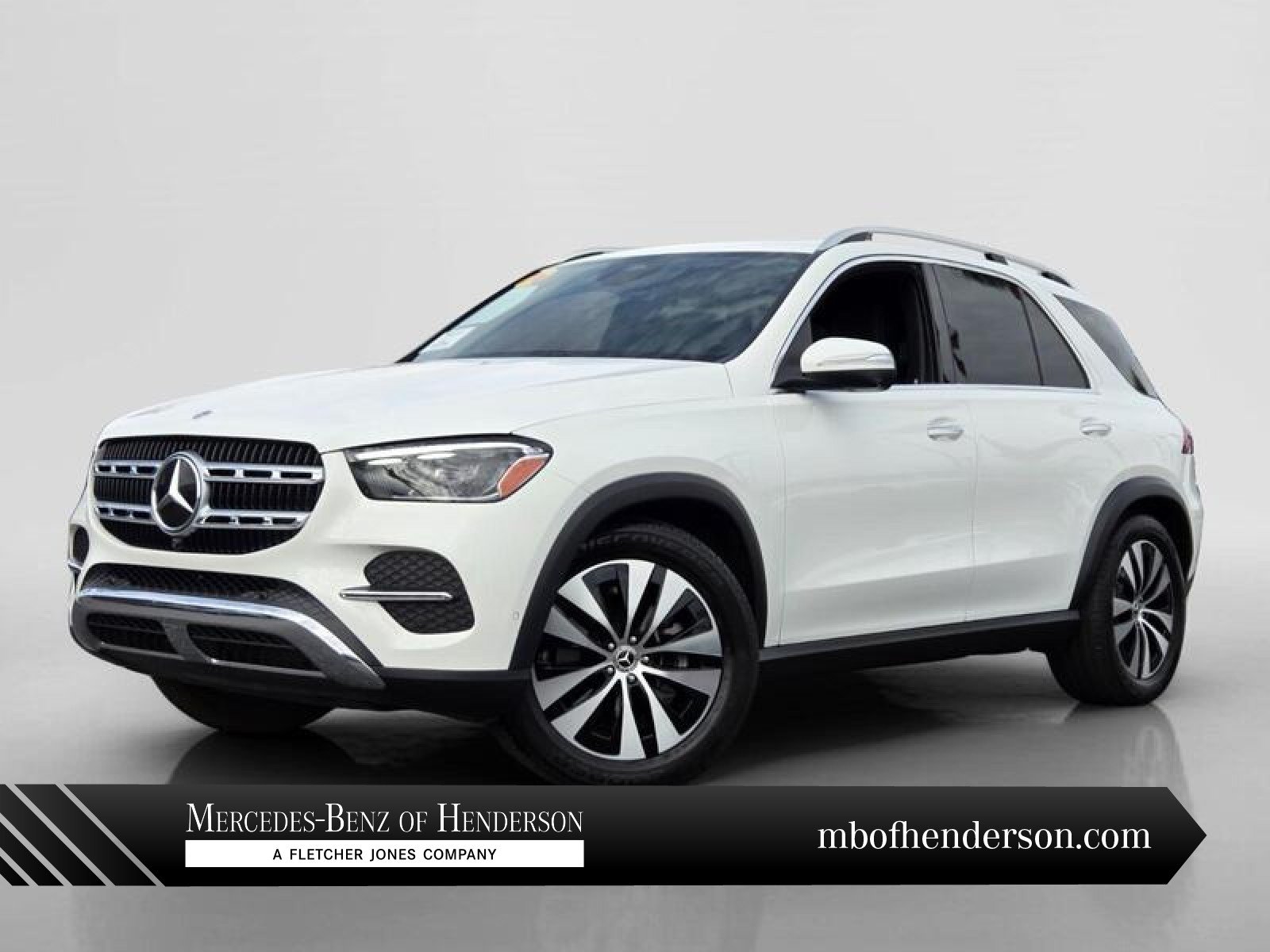 Certified 2026 Mercedes-Benz GLE 350 4MATIC image 1