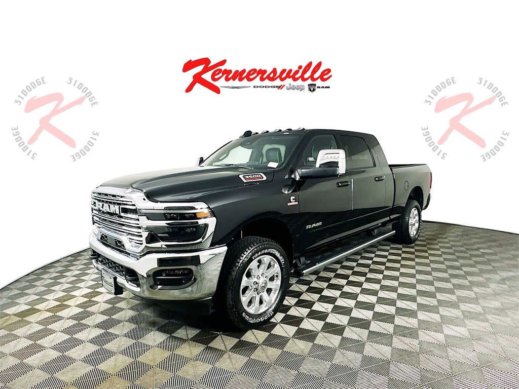 New 2026 RAM 3500 Laramie video 3