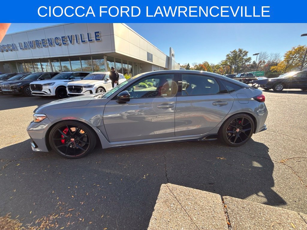 Used 2023 Honda Civic Type R image 4