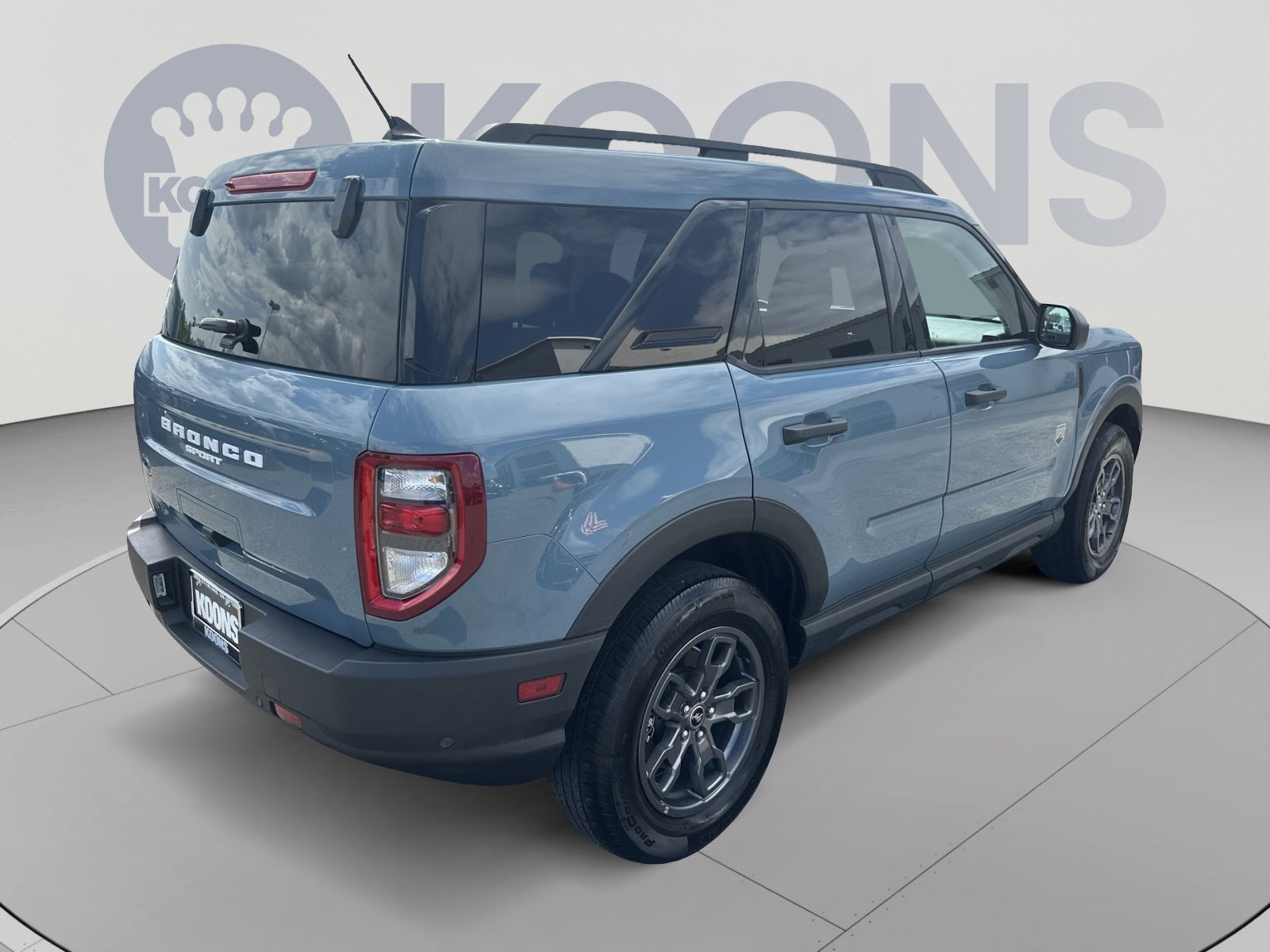 Used 2023 Ford Bronco Sport Big Bend w/ Convenience Package AWD/4WD image 11