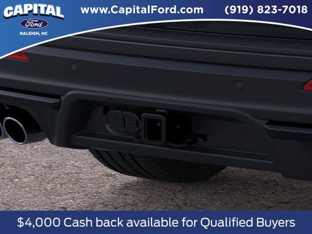 New 2026 Ford Explorer ST AWD/4WD image 24