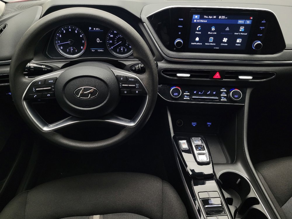 Used 2021 Hyundai Sonata SEL FWD image 22