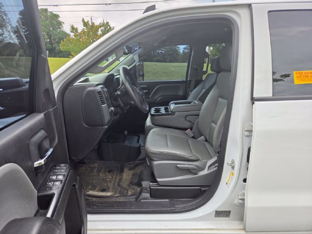 Used 2016 Chevrolet Silverado 2500 W/T w/ WT Convenience Package AWD/4WD image 13