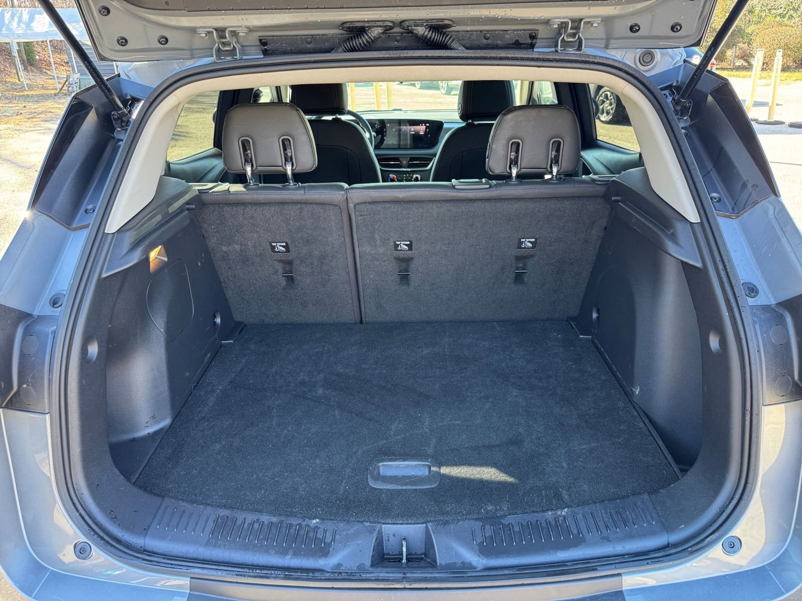 Used 2025 Buick Encore GX Preferred image 25