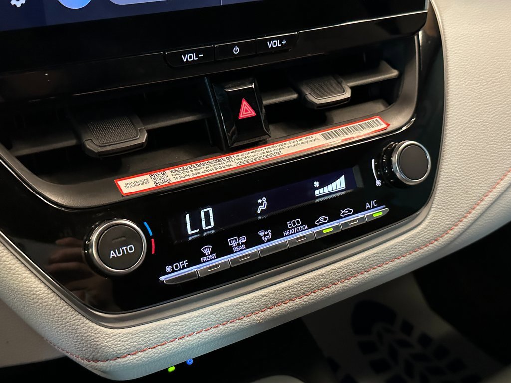 Used 2025 Toyota Corolla FX image 13
