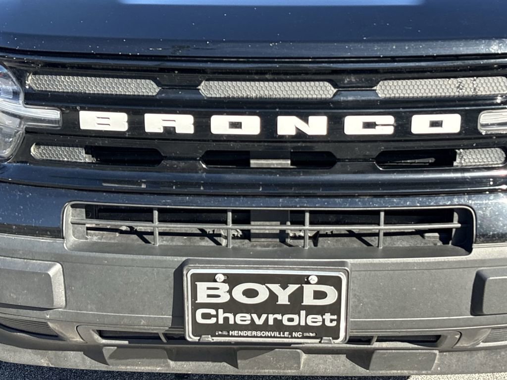 Used 2023 Ford Bronco Sport Outer Banks w/ Tech Package image 33