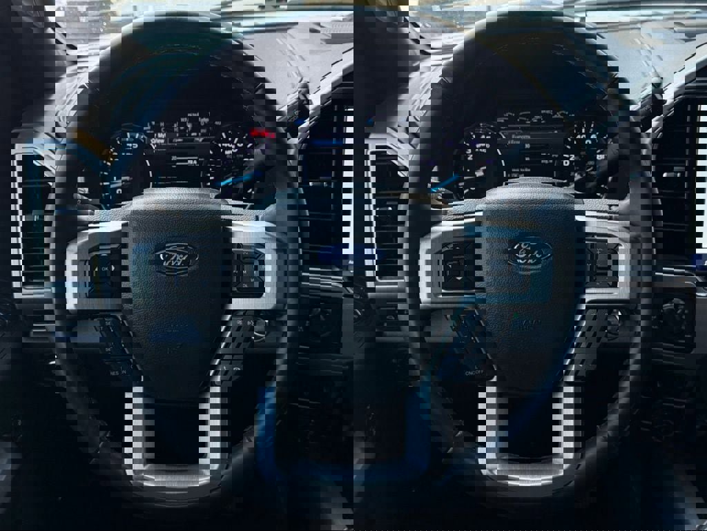 Used 2022 Ford F250 Platinum w/ FX4 Off-Road Package image 14