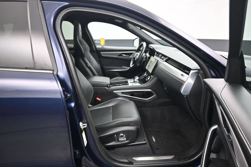 Used 2024 Jaguar F-PACE R-Dynamic S AWD/4WD image 41
