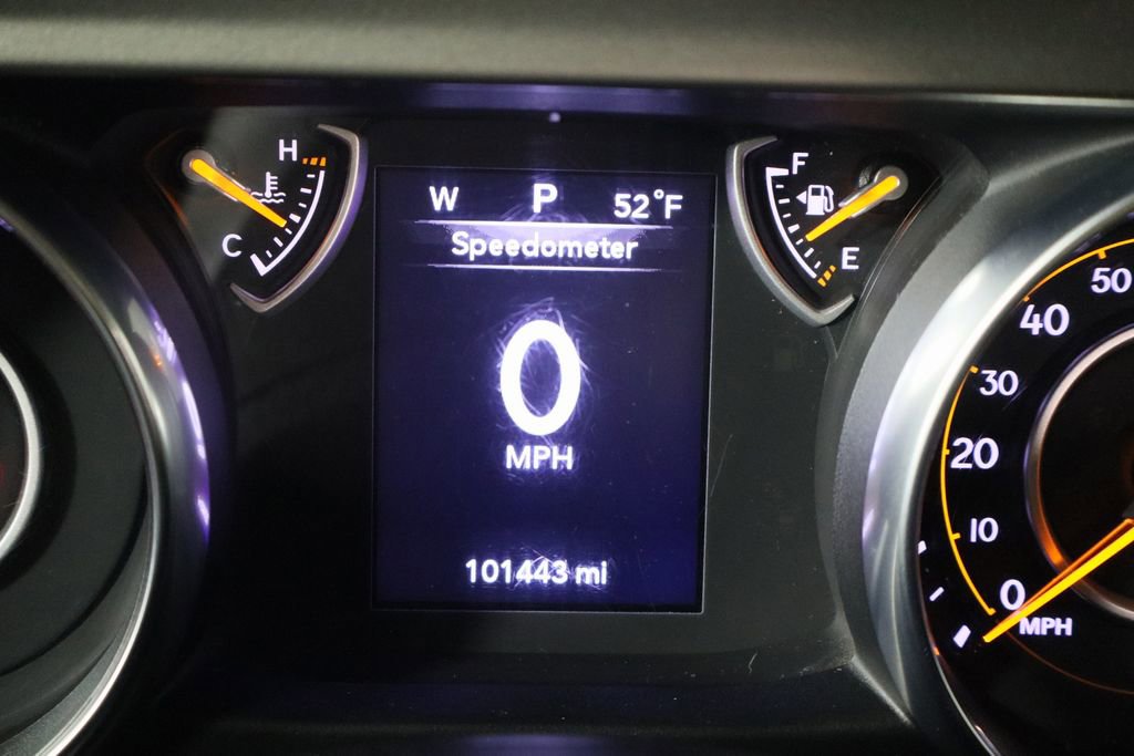 Used 2019 Jeep Wrangler Unlimited Sport image 8