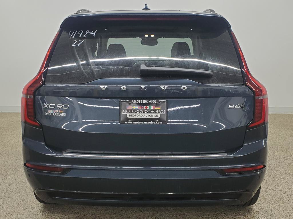 New 2027 Volvo XC90 B6 Ultra AWD/4WD image 4