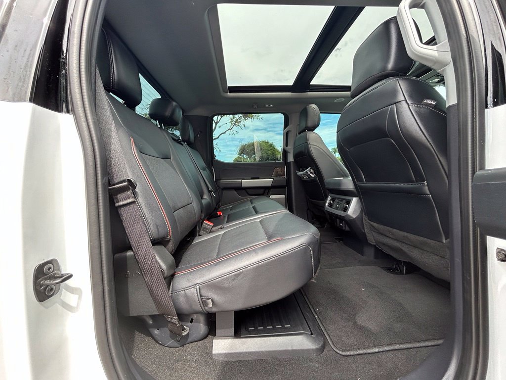 Used 2024 Ford F250 Lariat w/ Lariat Ultimate Package AWD/4WD image 35