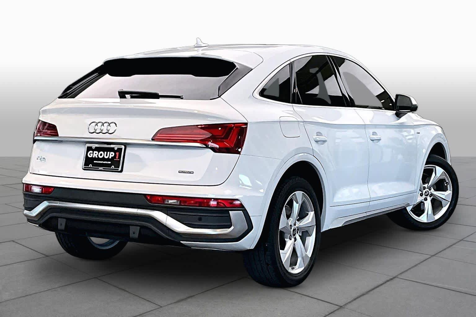 Used 2023 Audi Q5 2.0T Premium w/ Convenience Package AWD/4WD image 14