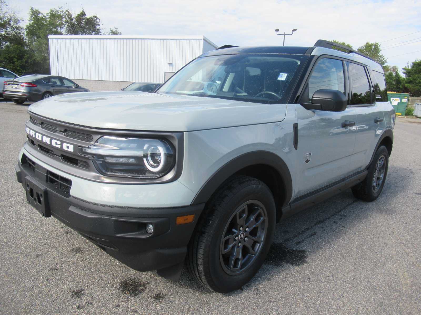 Certified 2023 Ford Bronco Sport Big Bend w/ Convenience Package