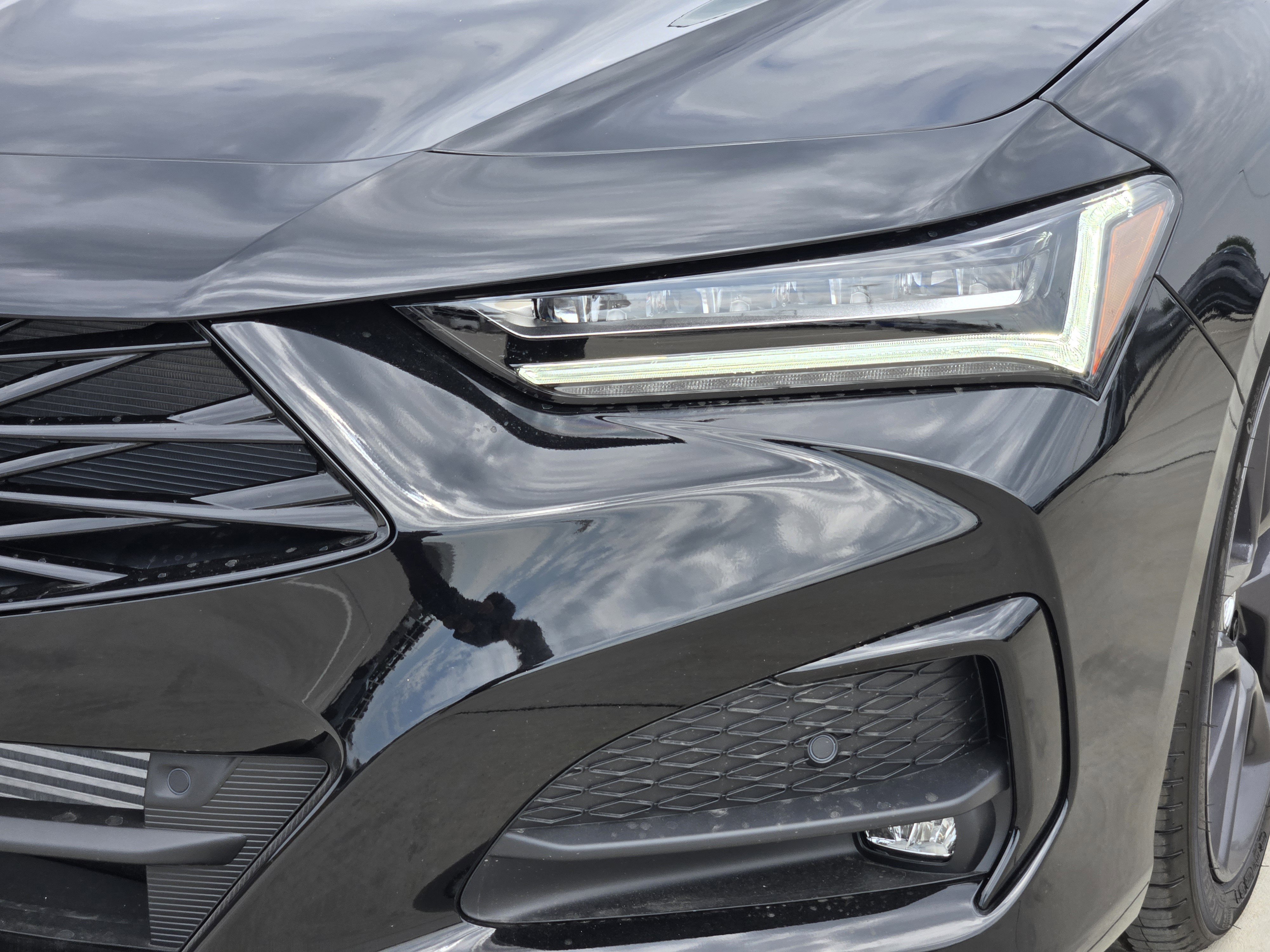 New 2025 Acura TLX SH-AWD w/ A-SPEC Pkg image 7