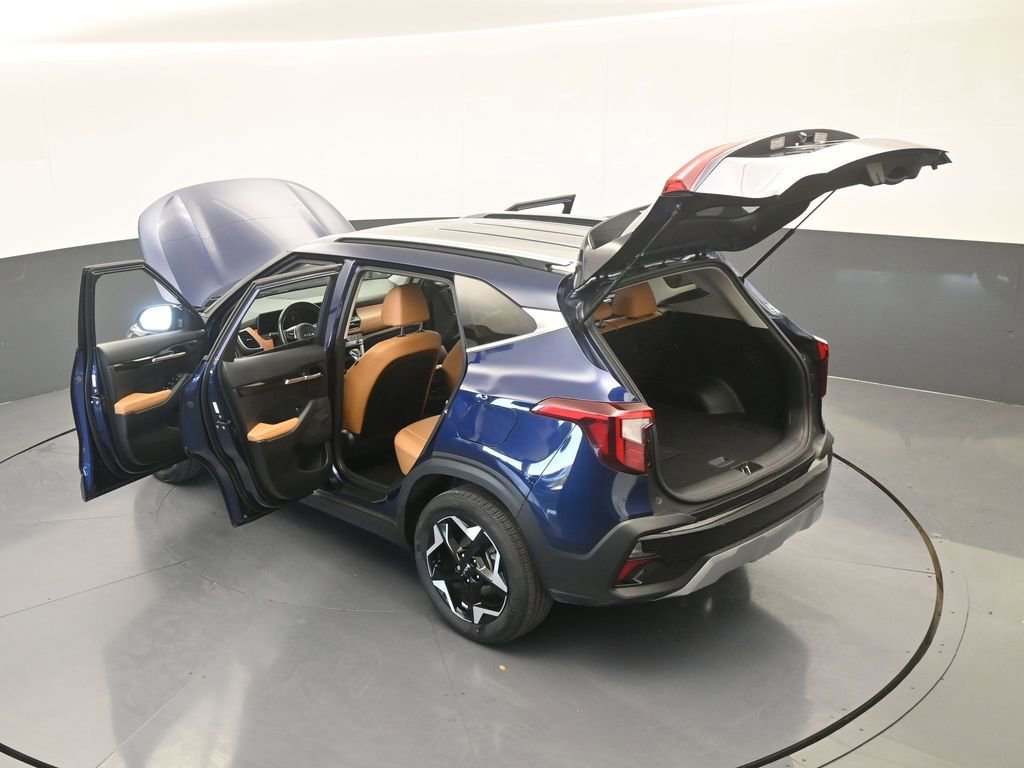 Used 2024 Kia Seltos EX image 65