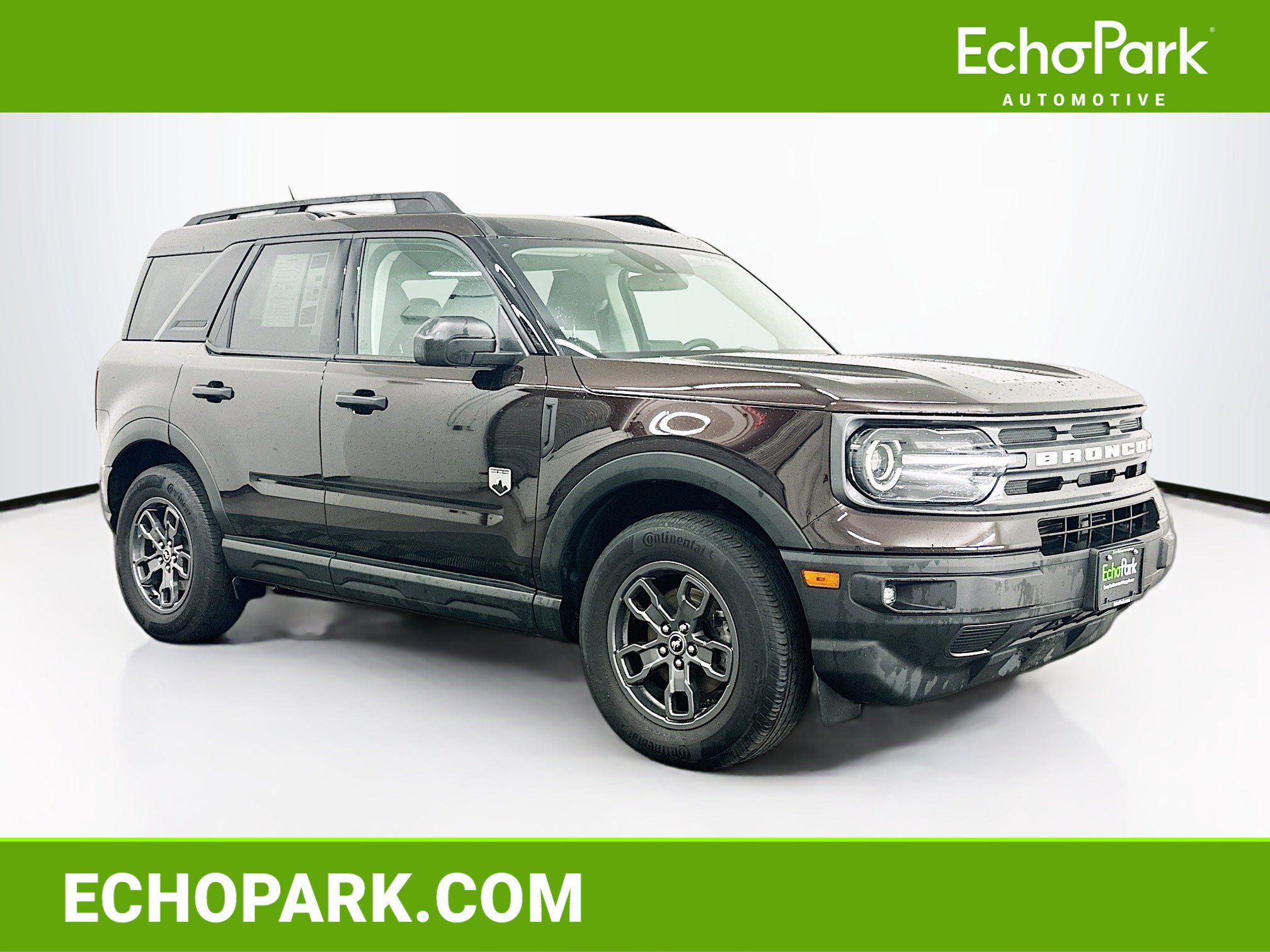 Used 2021 Ford Bronco Sport Big Bend image 1