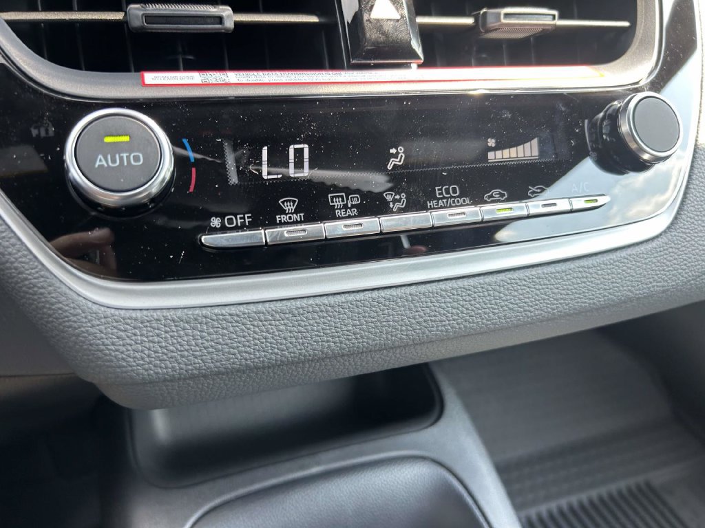 New 2027 Toyota Corolla SE FWD image 25