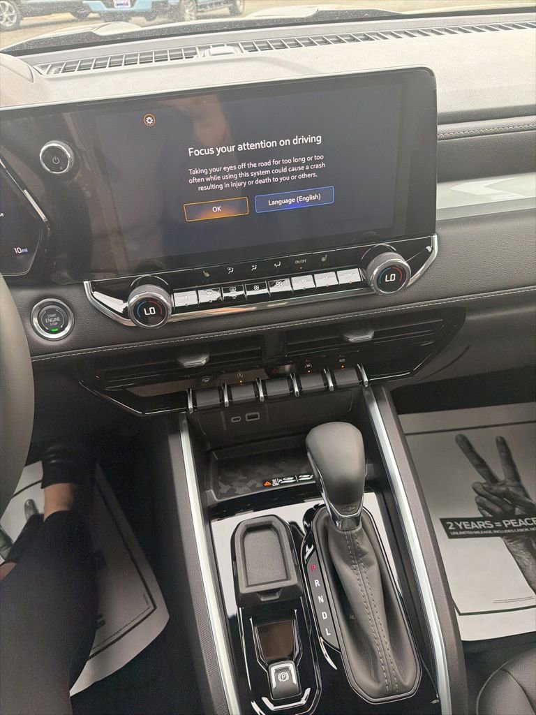 New 2026 Chevrolet Colorado LT w/ LT Convenience Package image 37