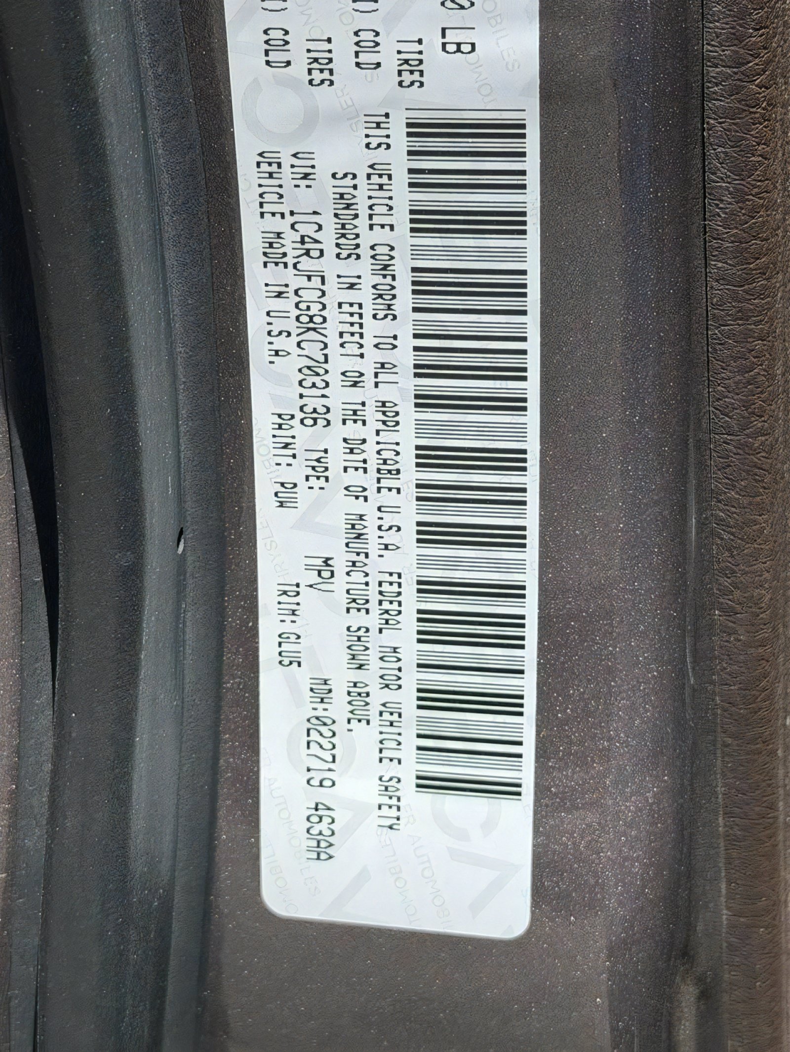 Used 2019 Jeep Grand Cherokee Overland AWD/4WD image 32